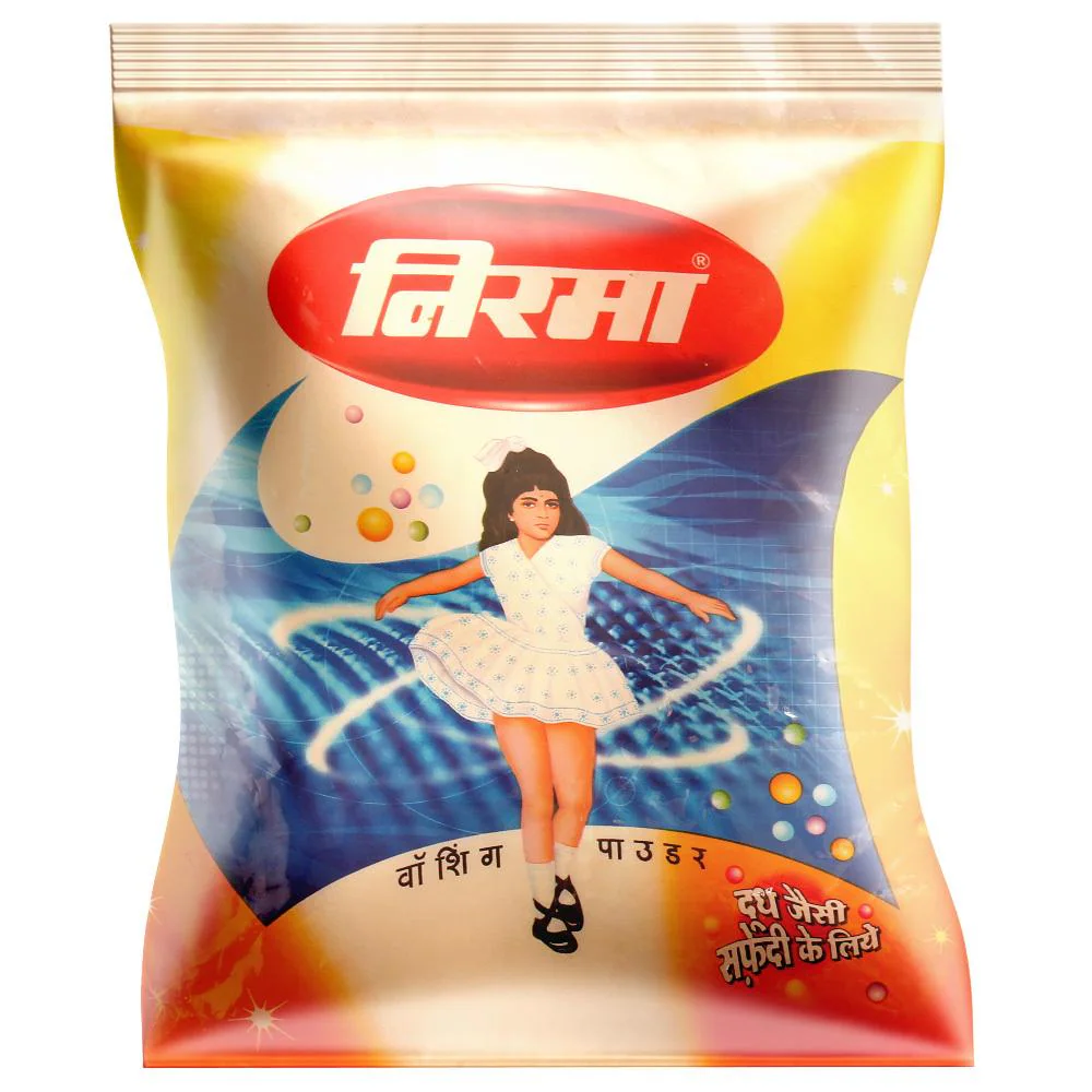 Nirma Washing Powder - निरमा वाशिंग पाउडर